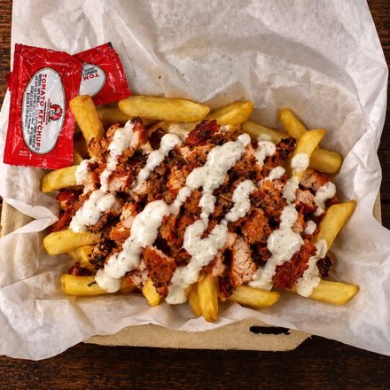 Chicken Fries