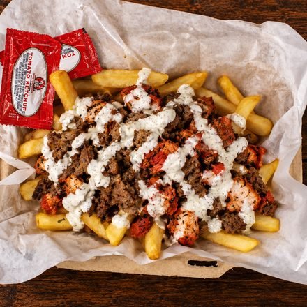 Combo Fries