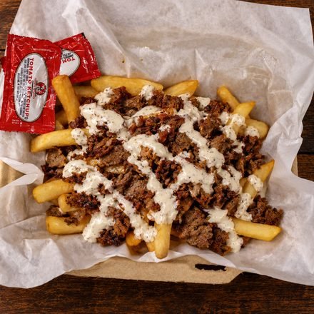 Lamb Fries