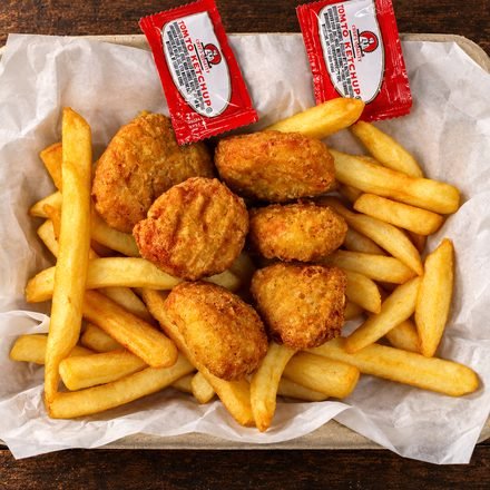 Nuggets n Fries